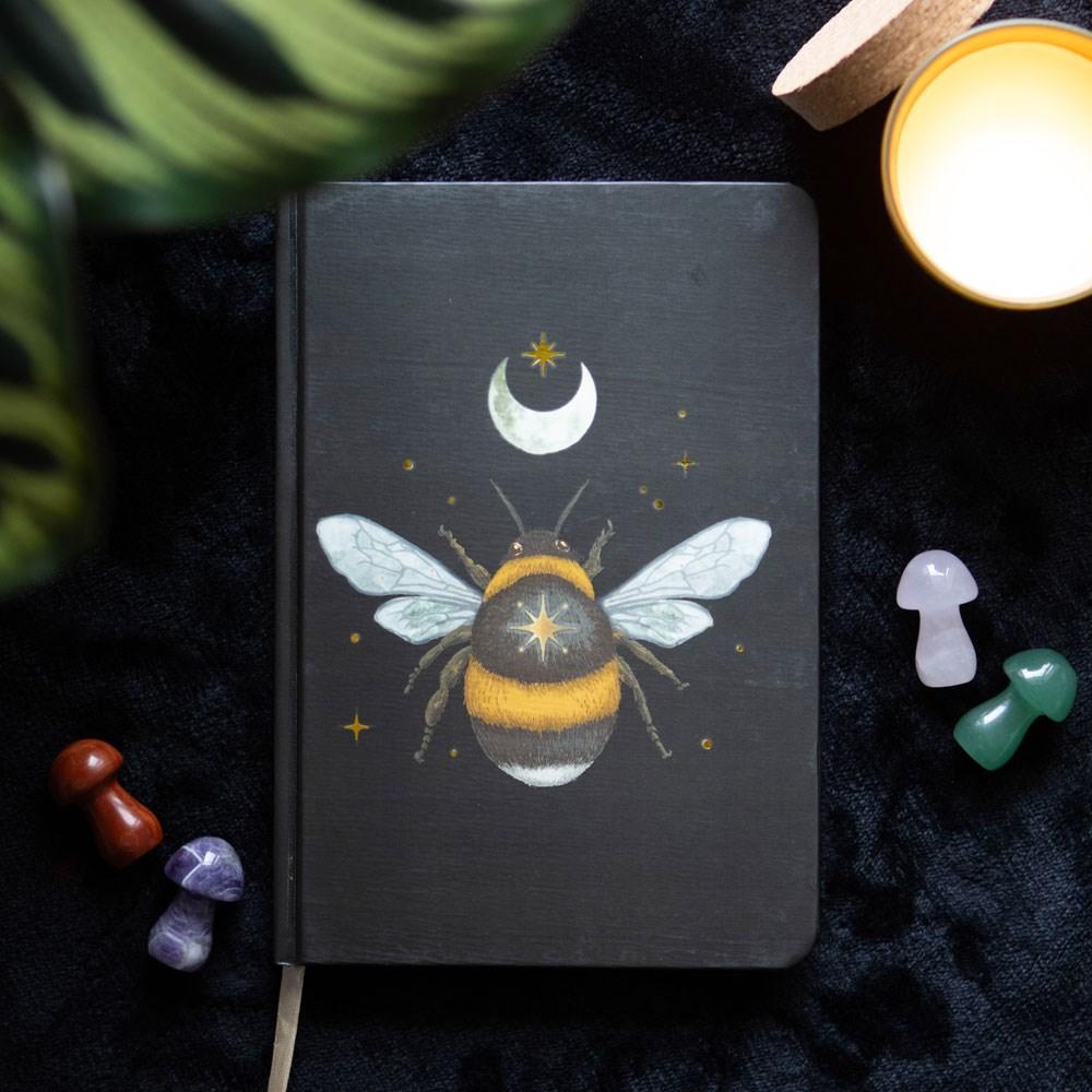 Something Different - Forest Bee A5 Carnet de notes - Multicolore